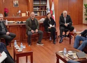 بلدية الجديدة - البوشرية - السد تبحث حلول مستدامة لإدارة النفايات الصلبة