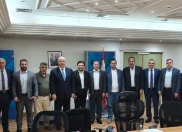 اتحاد بلديات الشقيف يبحث مع وزير الاتصالات خطة لإصلاح الشبكات وإعادة الخدمات إلى المنطقة