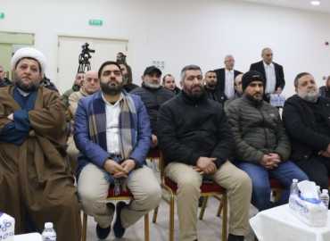 بمناسبة ولادة الأنوار الشعبانية .. بلدية الغبيري تنظم حفلًا شعريًا