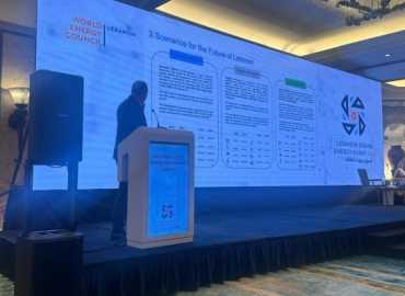 اتحاد بلديات الغرب الأعلى والشحار يشارك في مؤتمر حول الطاقة المتجددة