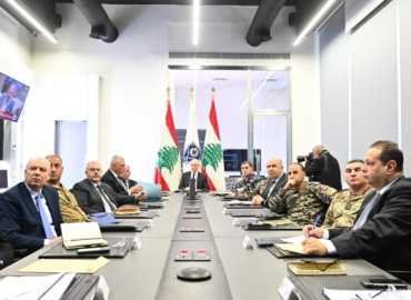 وزير الداخلية يترأس اجتماع مجلس الأمن الداخلي لبحث الأوضاع الأمنية والنزوح