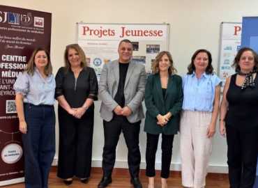 اتحاد بلديات الجومة يعزّز التعاون مع مركز الوساطة في جامعة القديس يوسف