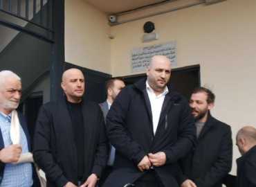 وزير الصحّة يتفقّد أوضاع النازحين في المعيصرة ويؤكّد دعم المراكز الصحيّة