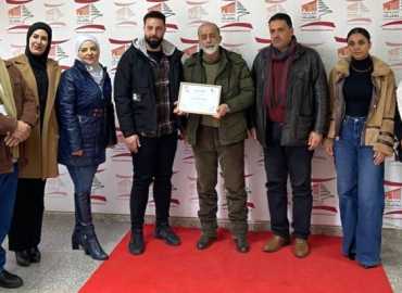 وفد من جمعية عضد الخيرية يزور اتحاد بلديات بعلبك لتعزيز التعاون المشترك