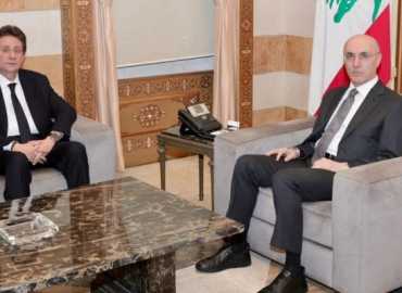 النائب إبراهيم كنعان يبحث مع وزير الداخلية أوضاع المتن الشمالي وملف النزوح