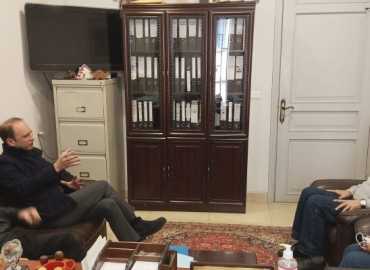 المحافظ بشير خضر يتفقد الإدارات في بعلبك الهرمل: استمرار العمل رغم التحديات وتقدير لجهود المتطوعين