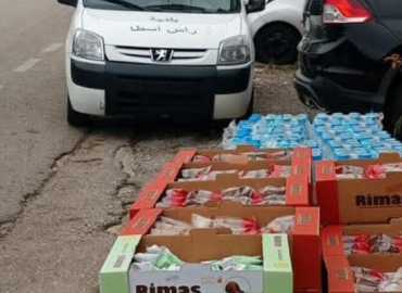 بلدية راس أسطا تستقبل المشاركين في المسيرة الإيمانية إلى عنايا تأكيدًا على العيش المشترك