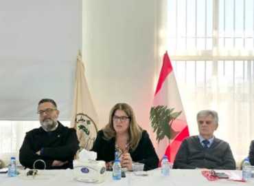 مؤتمر في أميون يؤكد تعزيز الشراكة بين وزارة الزراعة وبلديات الكورة