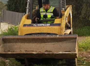 بلدية تبنين تعيد تشغيل محطة الإرسال الخلوي لشركة 