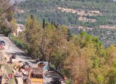 دير القمر: إشادة بمسار تنفيذ مشروع الصرف الصحي