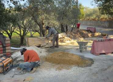 بلدية شقرا ودوبيه تُجري تعديلات تقنية على شبكة المياه لتحسين التوزيع