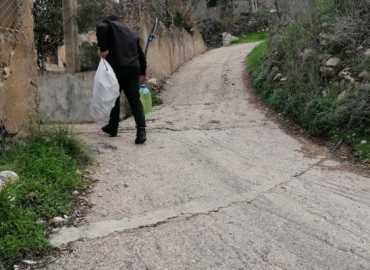 بلدية مركبا تشكر جمعية 