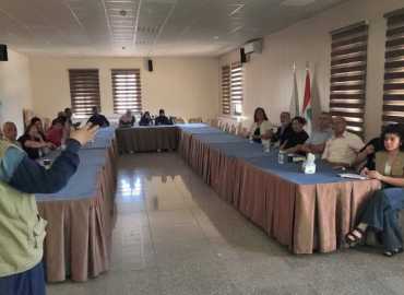 اتحاد بلديات بعلبك يطلق جلسة تعريفية بمشروع MADAFEH لدعم القطاع السياحي المحلي 