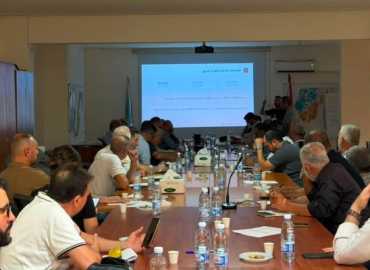 اتحاد بلديات قضاء صور يبحث تداعيات العدوان الإسرائيلي ويطالب بدعم البلديات