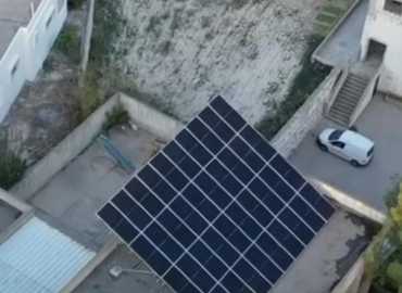 بلدية الحلوسية تعزز منظومة الطاقة لضمان استمرارية ضخ المياه