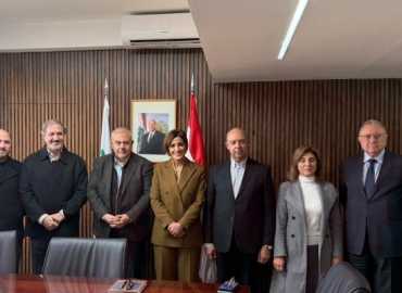 وزارة البيئة تجمع الشركاء لدعم بلدية بيروت في ملف النفايات الصلبة