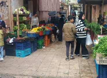 شرطة بلدية برج البراجنة تواصل دورياتها على الخطوط الرئيسية