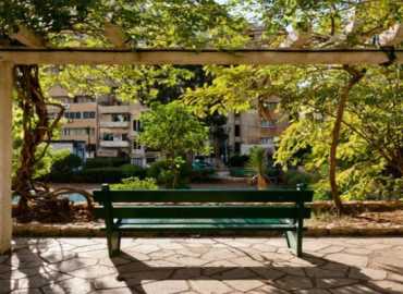 حديقة للإعلاميين قرب قصر الأونيسكو… مبادرة تكريمية برعاية بلدية بيروت ووزير الإعلام