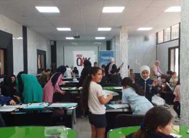 بلدية يحمر تستضيف نشاطًا للدعم النفسي والاجتماعي للأطفال بالتعاون مع جمعية 