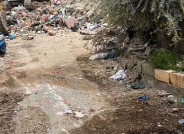 بلدية النميرية تنجز أعمال إزالة الردم وفتح الطريق المتضرّر جرّاء العدوان الإسرائيلي