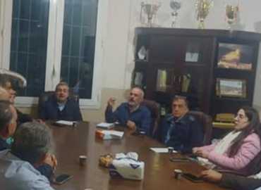 اتحاد بلديات جبل الشيخ يبحث أبرز الملفات الخدماتية والإنمائية للمنطقة