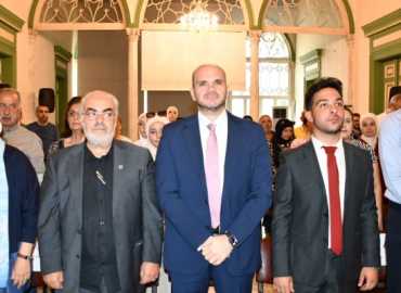 بلدية طرابلس تفتتح مؤتمرًا تنمويًا وتربويًا واجتماعيًا لبحث قضايا المجتمع والمدارس والطلاب