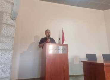 رئيس بلدية بسكنتا: أعدُكم بالخدمات البلدية الذكية