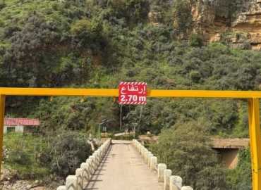 إعادة فتح جسر قناطر زبيدة أمام السير… ودعوة للالتزام بالإرشادات المرورية