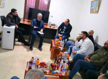 إطلاق مسار ورش التخطيط البلدي 2026 من رأس أسطا