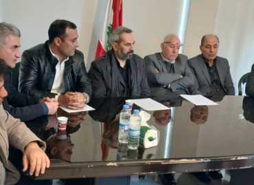 رابطة مخاتير الهرمل تعقد اجتماعًا وتصدر موقفًا رافضًا لقرار إبعاد السفير الإيراني