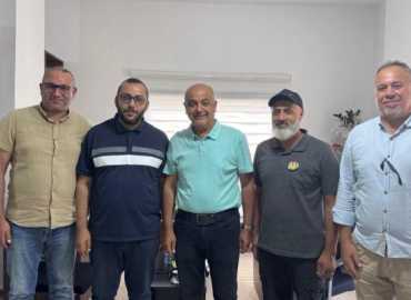 بلدية ديرقانون النهر تبحث مع مجلس الجنوب إزالة الردميات ودعم أعمال إعادة التأهيل