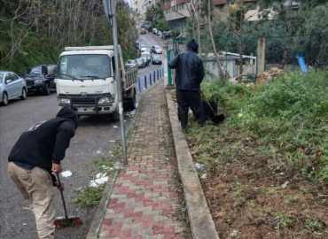 الحازمية: استمرار تأهيل الطرق ضمن خطة لتحسين البنى التحتية