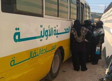 بلدية عبّا تنظّم يومًا صحيًا بالتعاون مع الهيئة الصحية الإسلامية ووزارة الصحة