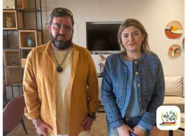 رئيس بلدية الشهابية يبحث مع محافظ النبطية سبل تعزيز التعاون