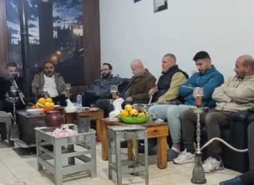 بلدية طيردبا تعزز التواصل مع الاهالي .. لقاء مع الشباب للبحث بخدمات البلدية