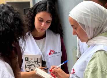 بلدية جبشيت تنظّم يومًا صحيًا مجانيًا بالتعاون مع منظمة 
