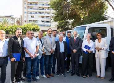 دعم أوروبي وأممي يعزز قدرات البلديات في إدارة النفايات في الجنوب والبقاع