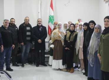 اتحاد بلديات غربي بعلبك يختتم دورة إعداد المراقبين الصحيين لتعزيز سلامة الغذاء