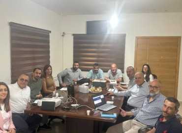 اتحاد بلديات الغرب الأعلى والشحار يطلق إعداد استراتيجية للتنمية المستدامة بالشراكة مع UNDP