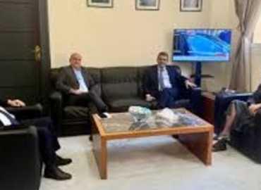 لقاءات لبحث أوضاع النازحين في قضاء جبيل ودعم البلديات