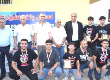 بلدية طرابلس تفتتح الملاعب البلدية الثلاث بعد الترميم