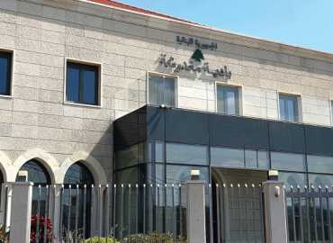 بلدية مغدوشة تنجز مشروع إنارة الشارع الرئيسي