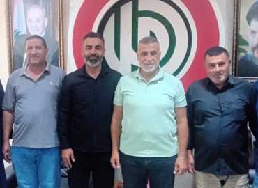 بلدية راميا تبحث احتياجات الأهالي والنازحين وسبل دعمهم