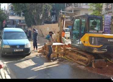 بلدية برج البراجنة تعالج عطلًا مزمنًا في شبكة المياه وتعيد انتظام الضخ في عدد من الأحياء