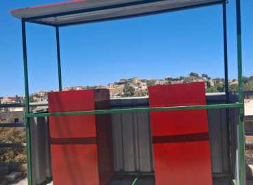 مشروع بيئي في بنت جبيل بالتعاون بين البلدية وجمعية 
