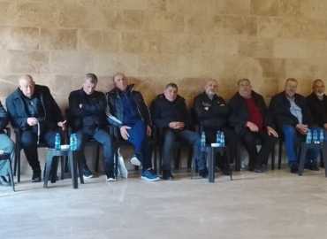 رابطة مخاتير نفوس جويا والقرى المجاورة تعقد اجتماعها الدوري