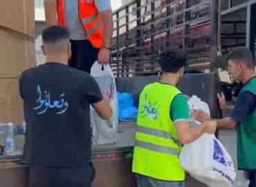 تعاون بين بلدية زبقين وجمعية 