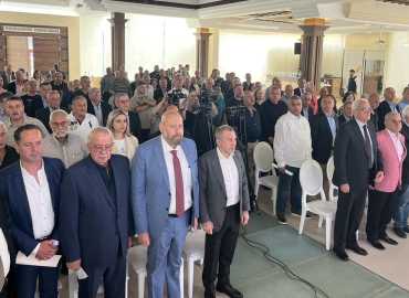 اتحاد بلديات البترون ينظم المؤتمر البلدي والاختياري عن تنظيم التواجد السوري في المنطقة