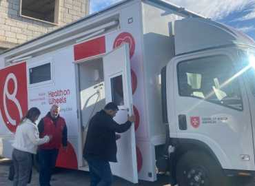 بلدية قلاوية تُنظم أيامًا صحية مجانية بالتعاون مع الجهات المانحة