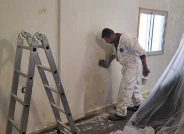 تجهيز غرفة طبية ثابتة في مبنى بلدية الشعيتية ومالكية الساحل بالتعاون مع الكتيبة الإيطالية